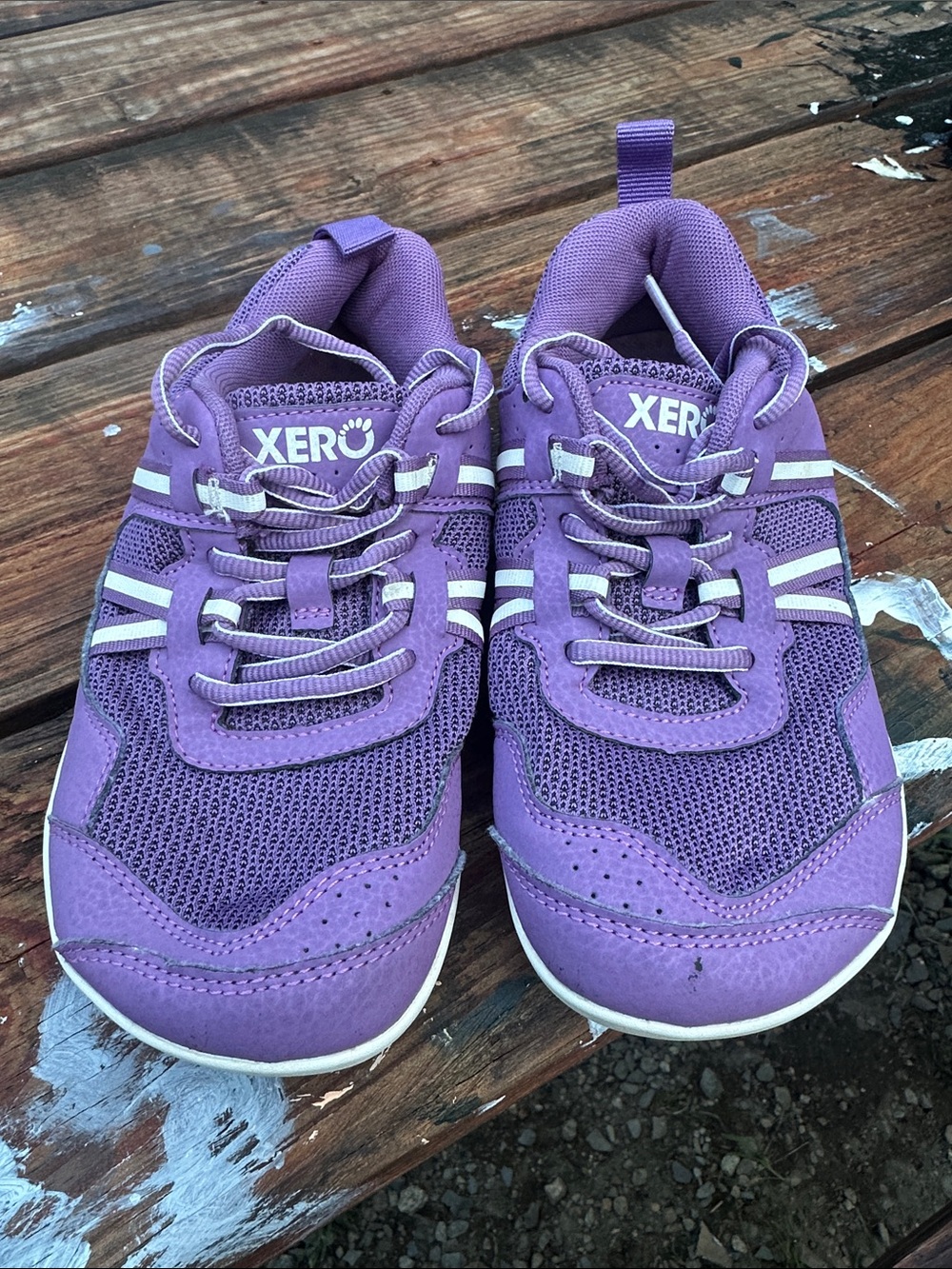 Xero Shoes Kids Sneakers – Size 3 | Purple | Great Condition